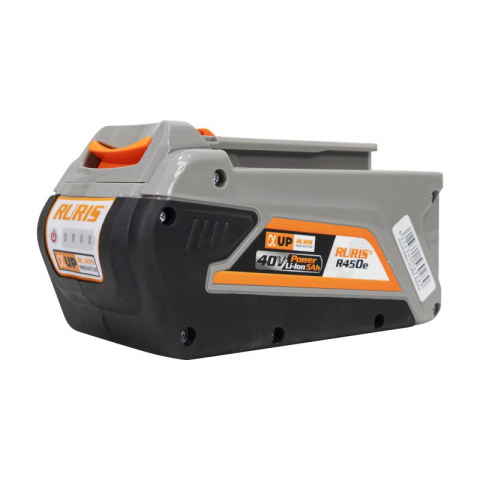 Acumulatoare & Încărcătoare, Accesorii - Acumulator Li-Ion Ruris R450e, 40V, 5Ah