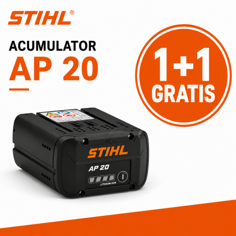 Piese de schimb - Acumulator Li-Ion Stihl AP 20, 36 V, 144 Wh