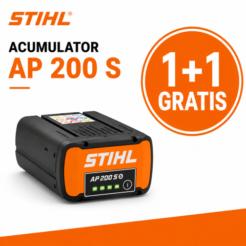 Acumulator Li-Ion Stihl AP 200 S, 36V, 187 Wh