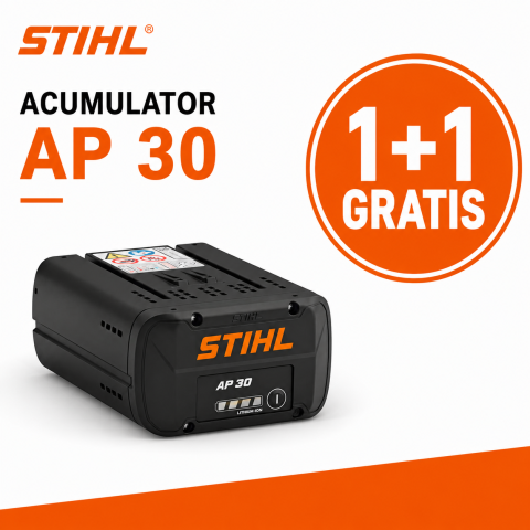 Piese de schimb - Acumulator Li-Ion Stihl AP 30, 36 V, 270 Wh