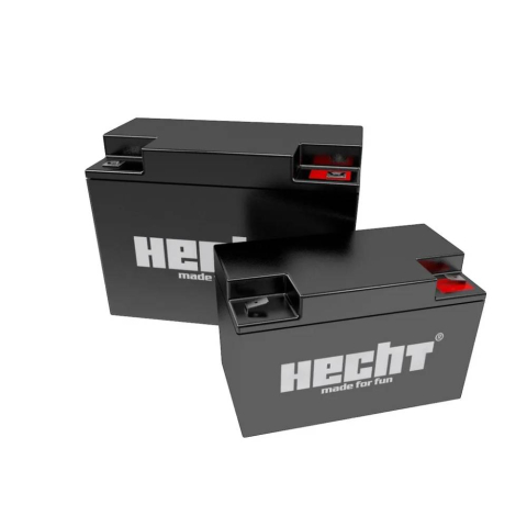 Acumulator pentru ATV HECHT 59399, 12V / 52Ah - 593990013(E)