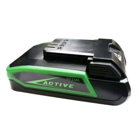 Piese de schimb - Acumulator pentru foarfeca Active TIGERCUT 35, 21 V, 2.5 Ah