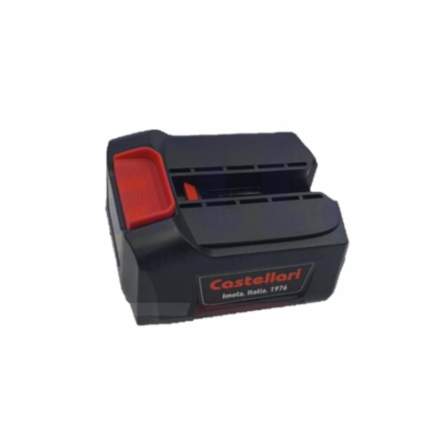 Acumulator pentru foarfeca Castellari RYNO 63, 21.6V, 2.5Ah