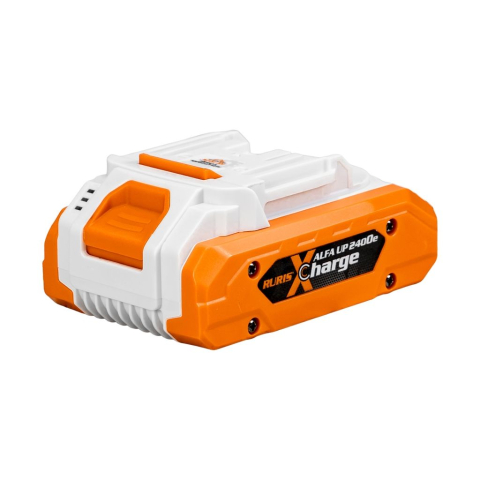 Incarcatoare baterii - Acumulator Ruris ALFA UP 2400e X-CHARGE, 20 V, 4 Ah, 80 Wh