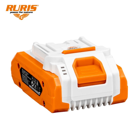 Acumulator Ruris ALFA UP 2400e X-CHARGE, 20 V, 4 Ah, 80 Wh [5]