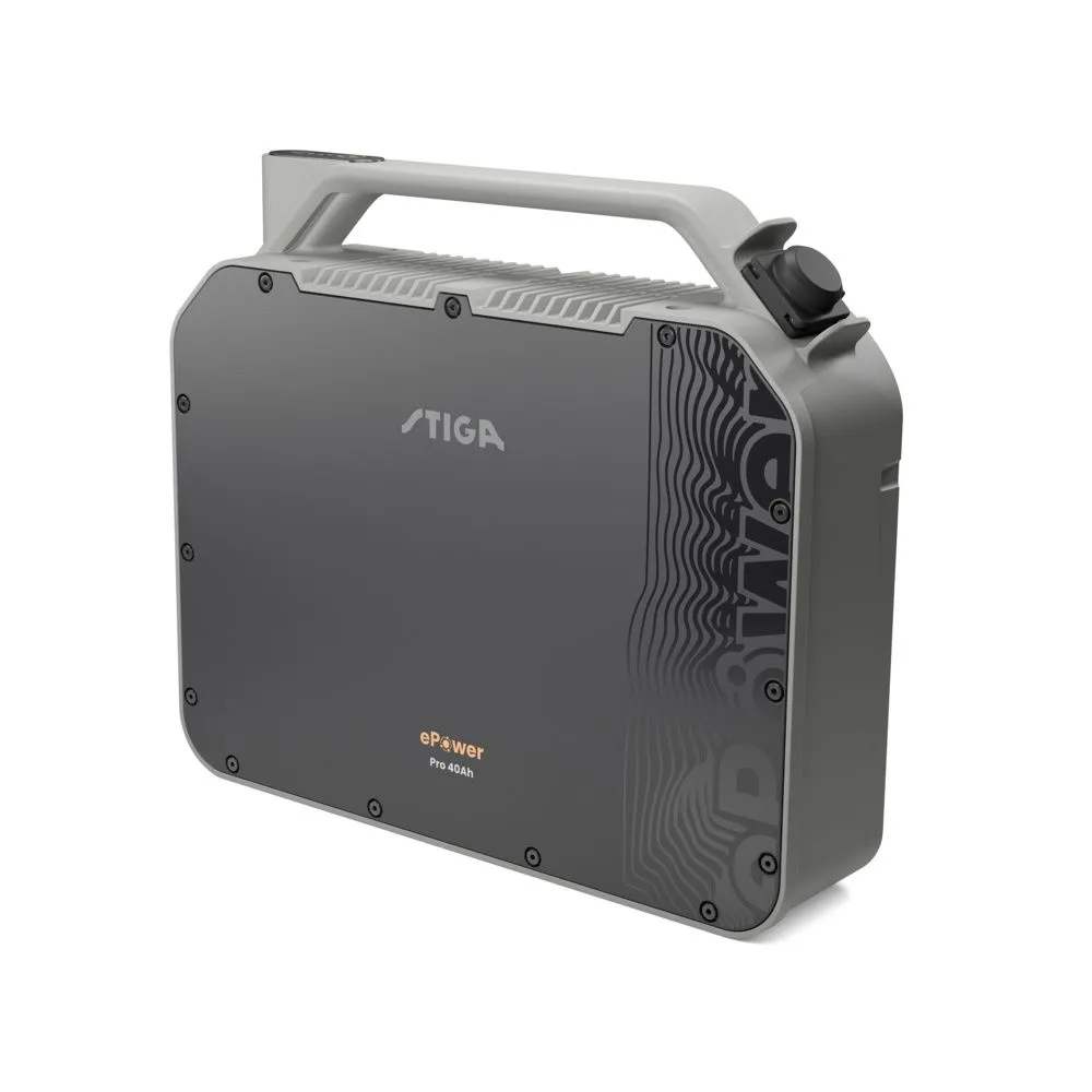 Acumulator Stiga ePower Pro 56 V, 40 Ah