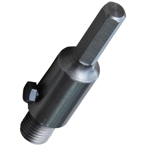 Constructii - Adaptor carote doze electrice Diatech AM16H, M16, prindere hexagon