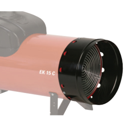 Incalzire si Climatizare - Adaptor pentru tub flexibil Ø 500 mm, pentru Biemmedue EK 30 C