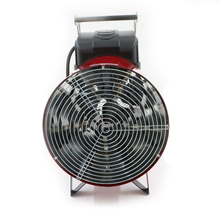 Aeroterma electrica trifazata Biemmedue EK 22 C, 22 kW, debit aer 3050 mc/h [1]