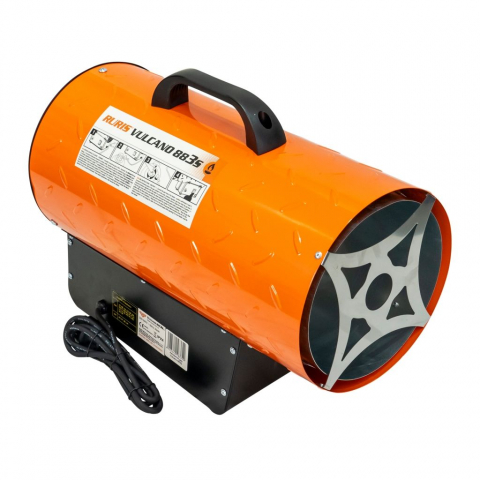 Aeroterma pe gaz Ruris Vulcano 883S, 30 kW, debit aer 650 mc/h, 102360 BTU [4]