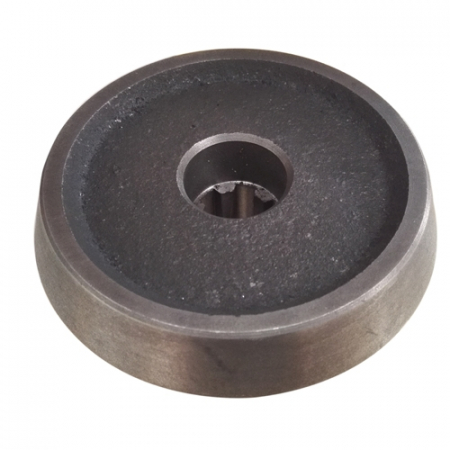 Ambreiaj conic inferior Szentkiraly KF, pt. adaptor tuns iarba (model mare) [1]