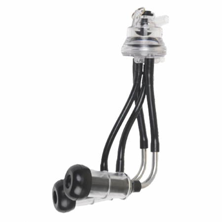 Aparate de muls - Ansamblu colector ovine, 150 cc, cauciuc