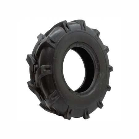 Anvelopa agricola 4.00-8", pentru motocultor, Bisonte