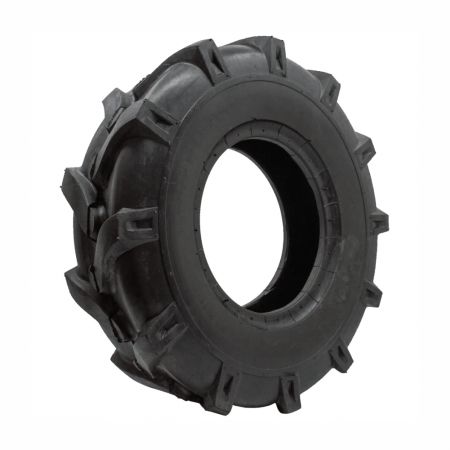Anvelopa agricola 5.00-12", pentru motocultor, Bisonte