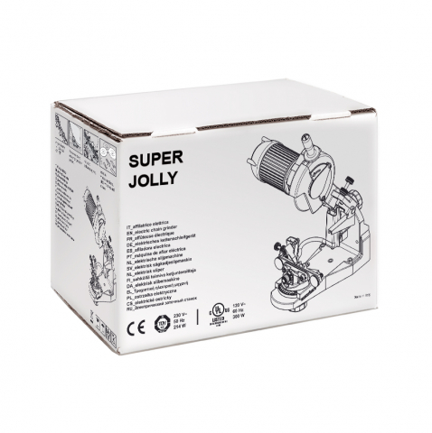 Aparat de ascutit lant Tecomec Super Jolly, 214 W, Ø disc 145 mm [1]