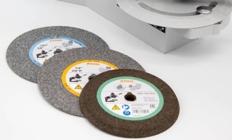 Aparat de ascutit lanturi, discuri, cutite Stihl USG [3]