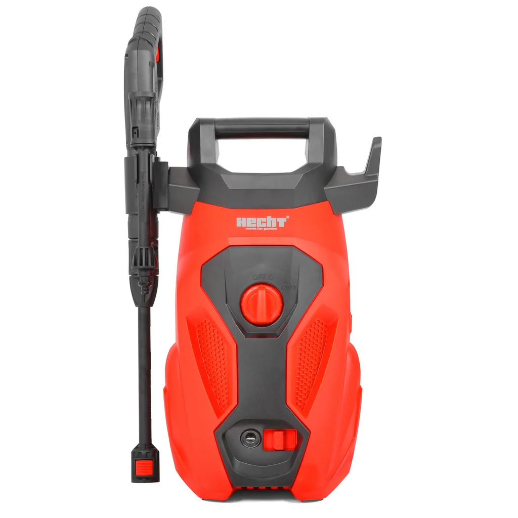Casa si Gradina - Aparat de spalat cu presiune HECHT 322, 1800 W, 420 L/h, 140 bar