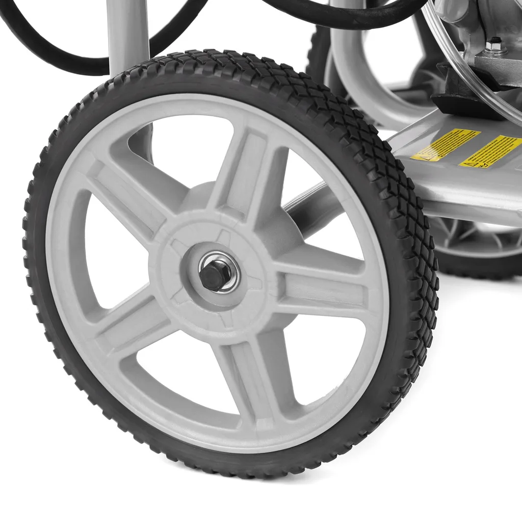 Aparat de spalat cu presiune HECHT 3231, 6.5 CP, benzina, 681 L/h, 207 bar [4]