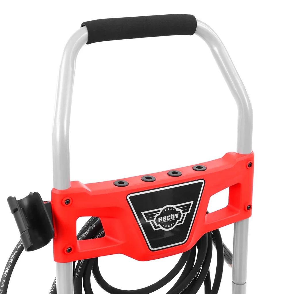 Aparat de spalat cu presiune HECHT 3231, 6.5 CP, benzina, 681 L/h, 207 bar [9]