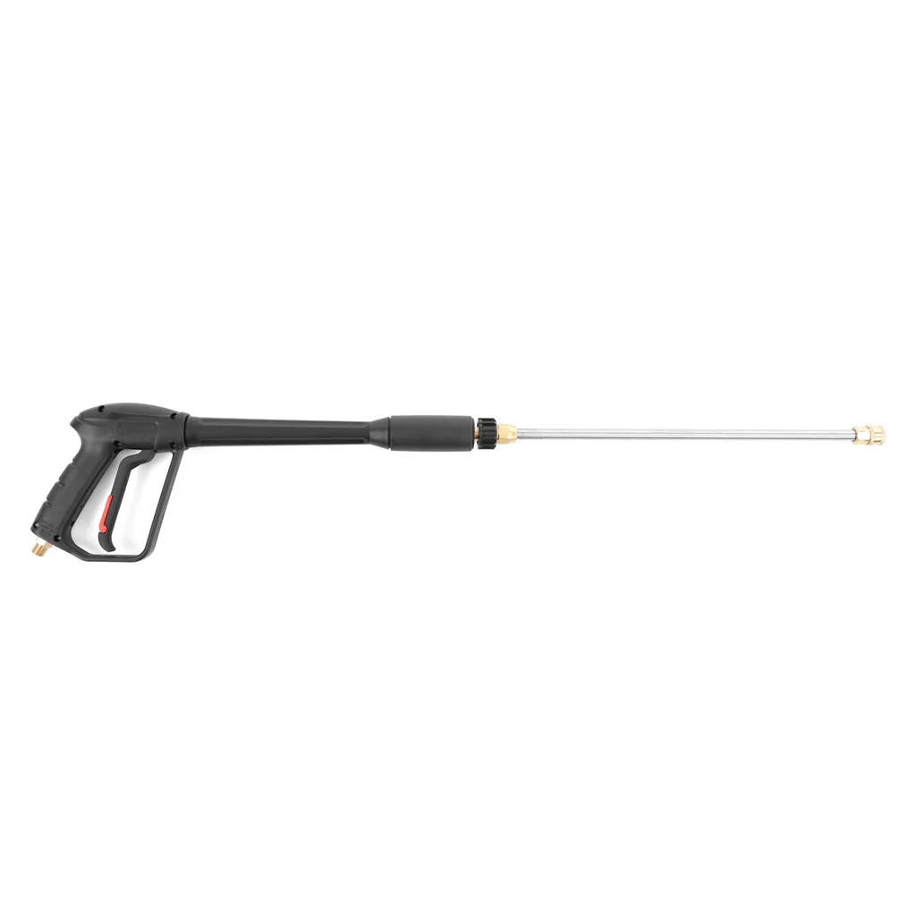 Aparat de spalat cu presiune HECHT 3231, 6.5 CP, benzina, 681 L/h, 207 bar [15]
