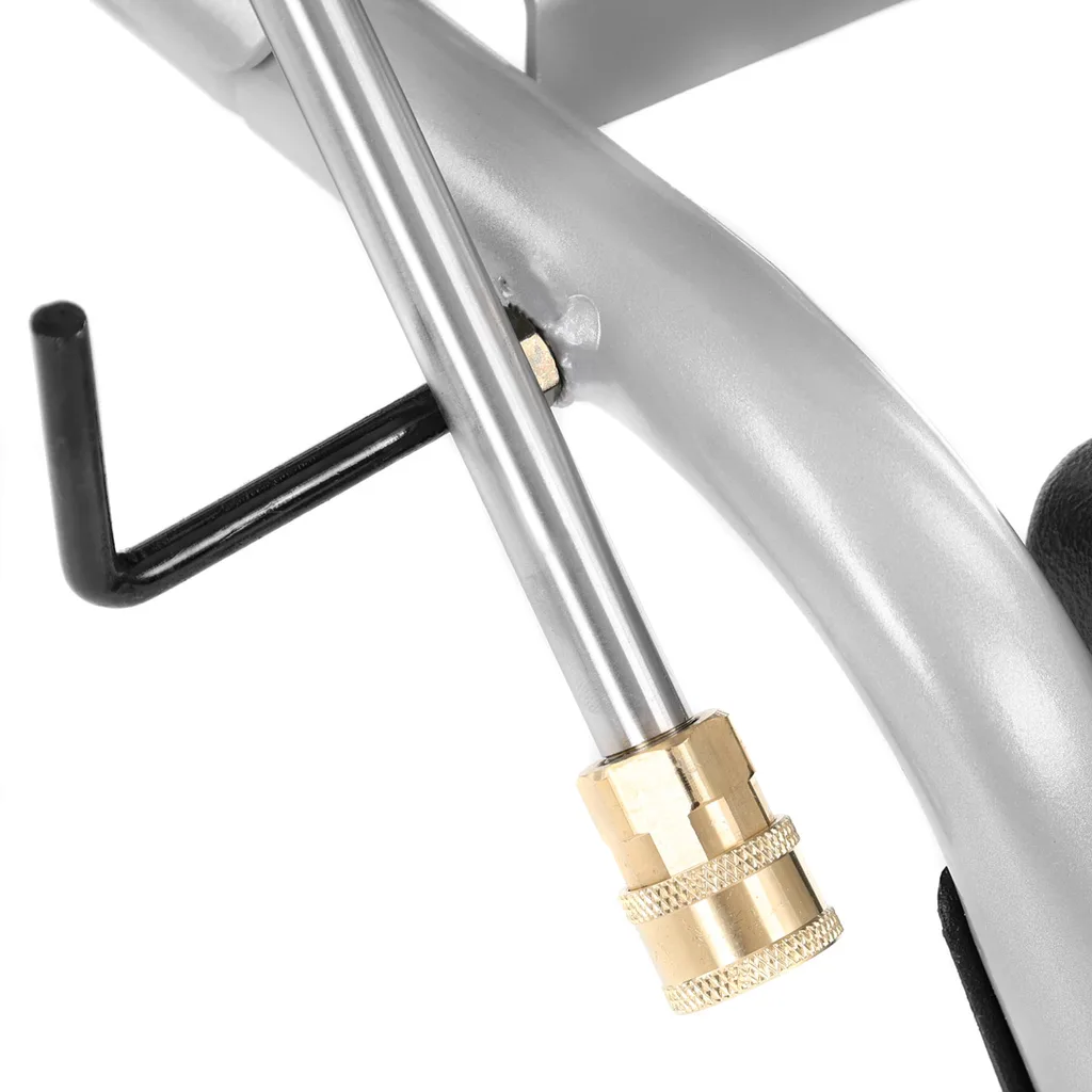 Aparat de spalat cu presiune HECHT 3231, 6.5 CP, benzina, 681 L/h, 207 bar [14]