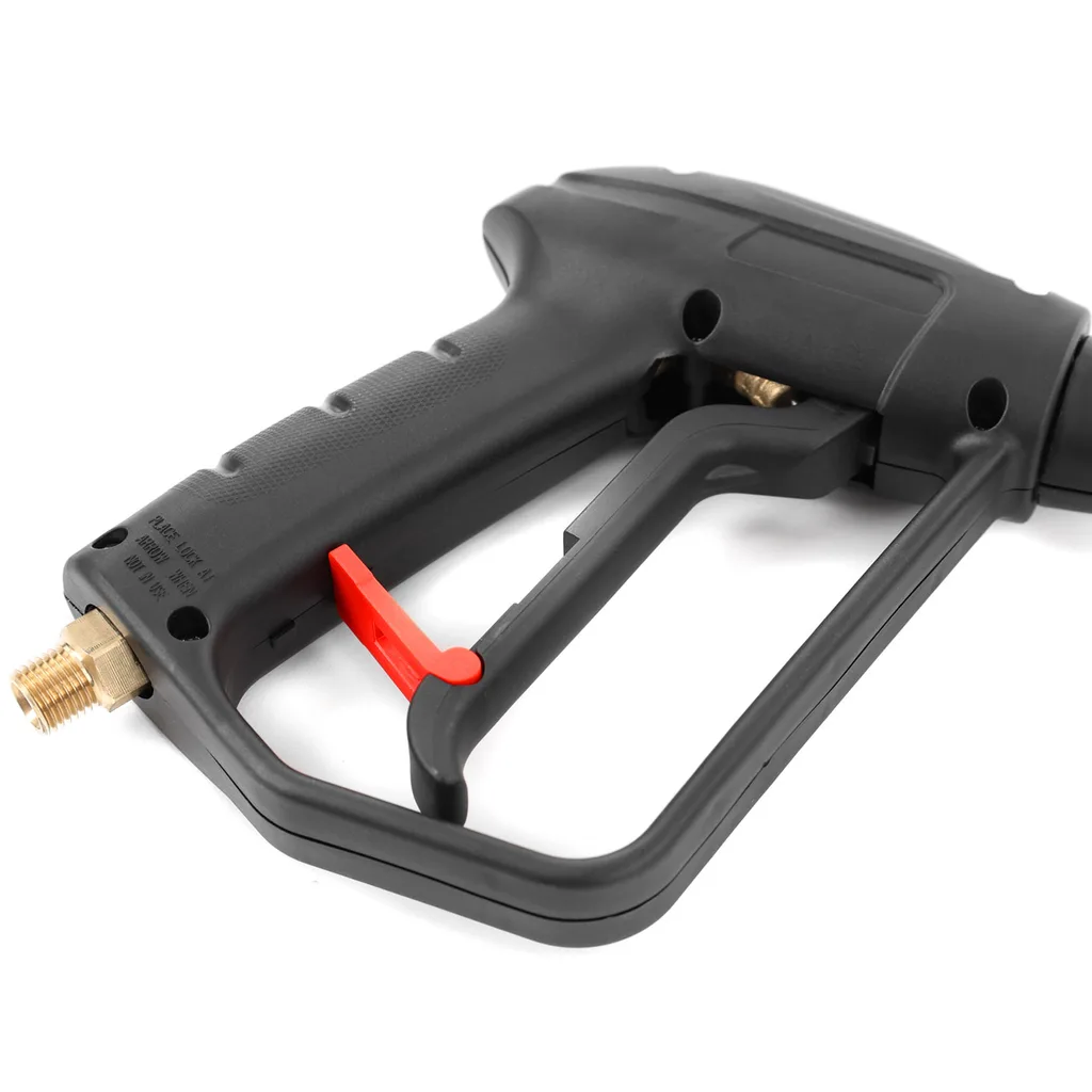Aparat de spalat cu presiune HECHT 3231, 6.5 CP, benzina, 681 L/h, 207 bar [18]