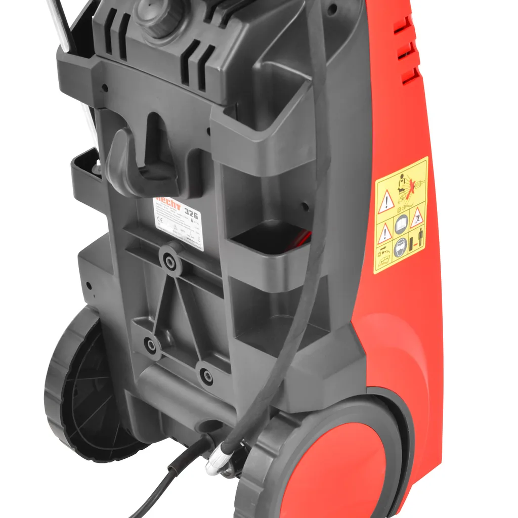 Aparat de spalat cu presiune HECHT 326, 2600 W, 420 L/h, 200 bar [2]