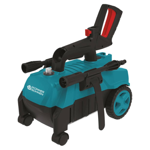 Echipamente curatenie - Aparat de spalat cu presiune Konner & Sohnen KS PW130H, 1600 W, 312 l/h, 130 bar