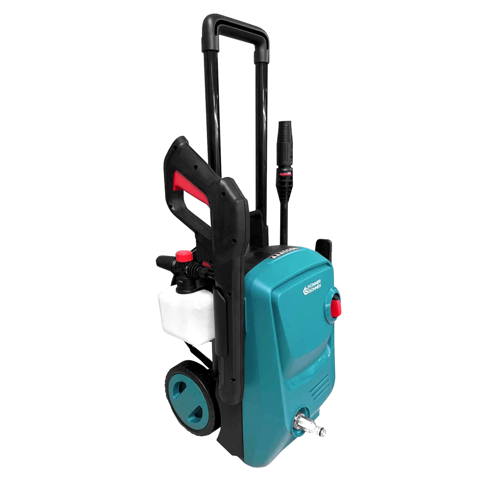 Aparat de spalat cu presiune Konner & Sohnen KS PW145V, 1800 W, 330 l/h, 145 bar [2]