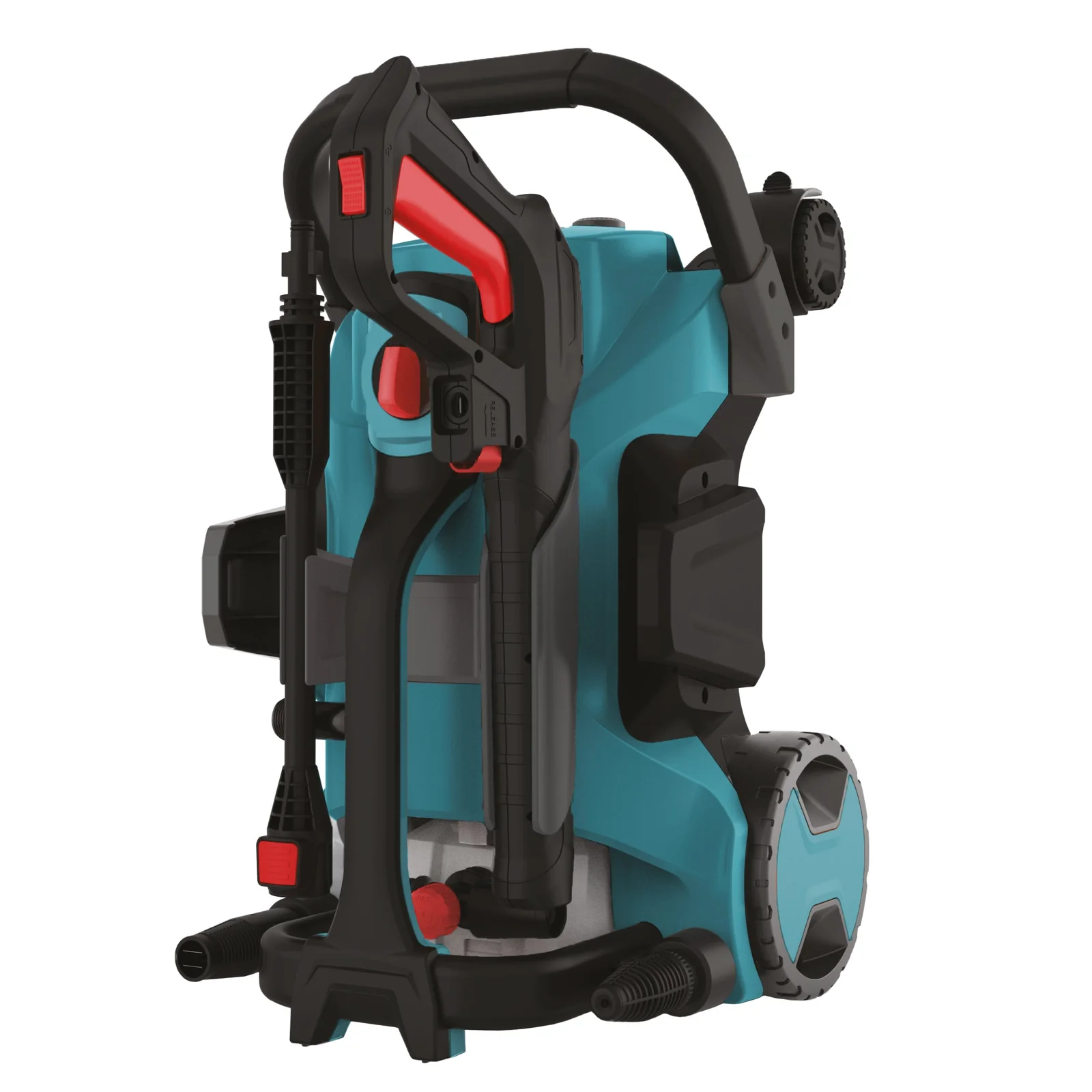 Aparat de spalat cu presiune Konner & Sohnen KS PW160HV, 2200 W, 336 l/h, 160 bar [1]