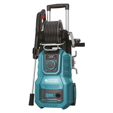 Echipamente curatenie - Aparat de spalat cu presiune Konner & Sohnen KS PW160V-BL, 2000 W, 390 l/h, 160 bar