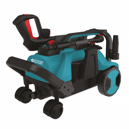 Echipamente curatenie - Aparat de spalat cu presiune KS PW160HV