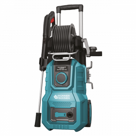 Echipamente curatenie - Aparat de spalat cu presiune KS PW160V-BL