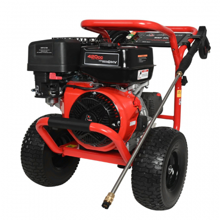 Echipamente curatenie - Aparat de spalat cu presiune Media Line MSP 300, 15 CP, benzina, 953 L/h, 303 bar