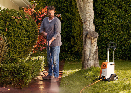 Aparat de spalat cu presiune Stihl RE 110, 1700 W, 430 L/h, 150 bar [6]