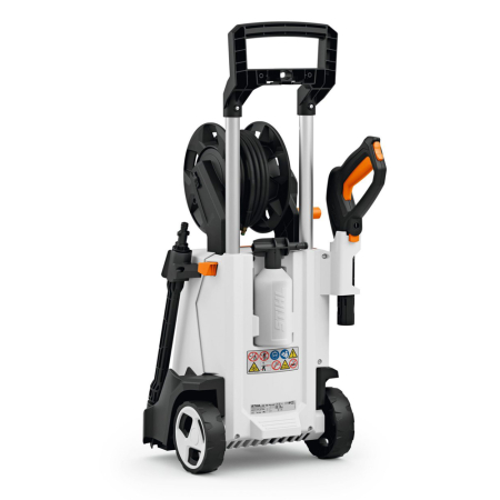 Aparat de spalat cu presiune Stihl RE 110 PLUS, 1700 W, 430 L/h, 150 bar [3]