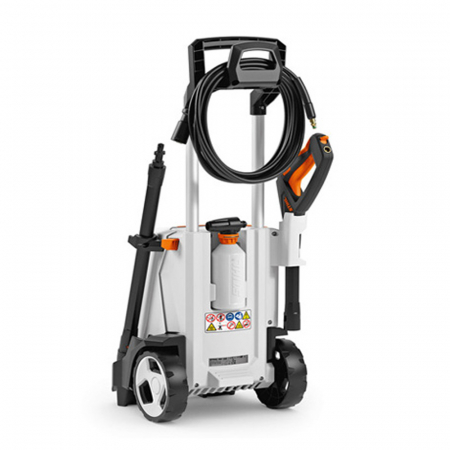 Aparat de spalat cu presiune Stihl RE 120, 2100 W, 480 L/h, 160 bar [3]