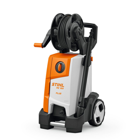 Aparat de spalat cu presiune Stihl RE 120 PLUS, 2100 W, 480 L/h, 160 bar [2]