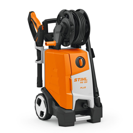 Aparat de spalat cu presiune Stihl RE 120 PLUS, 2100 W, 480 L/h, 160 bar [3]