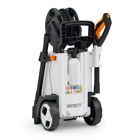Aparat de spalat cu presiune Stihl RE 120 PLUS, 2100 W, 480 L/h, 160 bar [4]