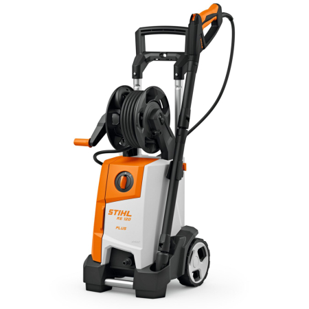 Aparate de spalat cu presiune - Aparat de spalat cu presiune Stihl RE 120 PLUS, 2100 W, 480 L/h, 160 bar
