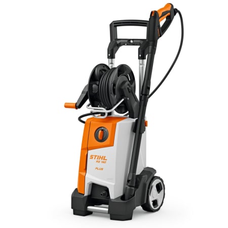 Aparate de spalat cu presiune - Aparat de spalat cu presiune Stihl RE 140 PLUS, 2500 W, 510 L/h, 180 bar