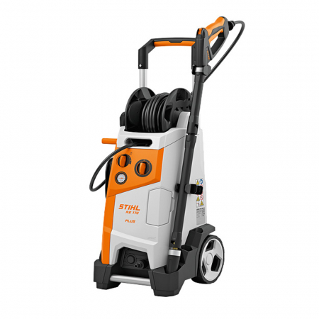 Echipamente curatenie - Aparat de spalat cu presiune Stihl RE 170 PLUS, 3300 W, 648 L/h, 180 bar