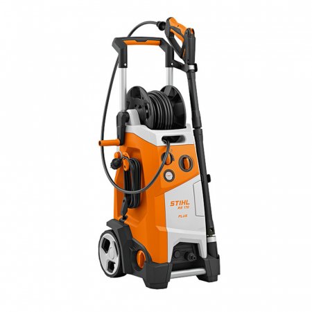 Aparat de spalat cu presiune Stihl RE 170 PLUS, 3300 W, 648 L/h, 180 bar [4]