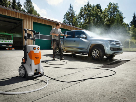 Aparat de spalat cu presiune Stihl RE 232, 3300 W, 660 L/h, 200 bar [2]