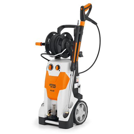 Casa si Gradina - Aparat de spalat cu presiune Stihl RE 282 Plus, 400 V, 3900 W, 760 l/h, 200 bar