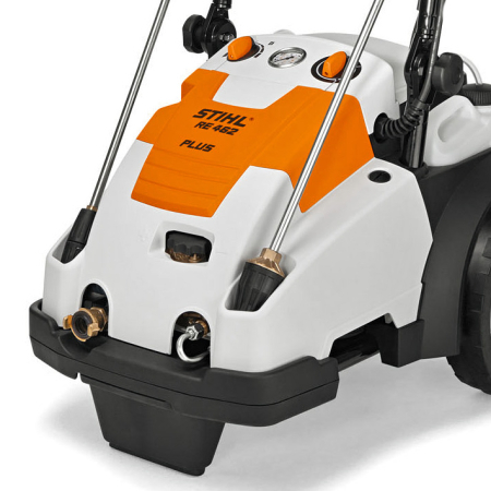 Aparat de spalat cu presiune Stihl RE 462 Plus, 400 V, 7400 W, 1130 L/h, 250 bar [3]