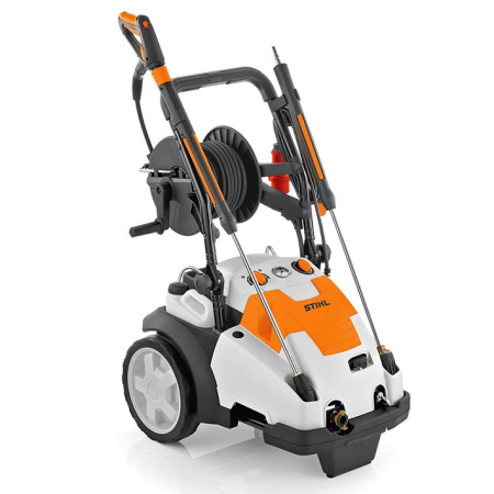 Aparat de spalat cu presiune Stihl RE 462 Plus, 400 V, 7400 W, 1130 L/h, 250 bar [1]