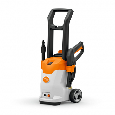Aparat de spalat cu presiune Stihl RE 80, 1700 W, 430 L/h, 120 bar [2]