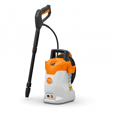 Aparat de spalat cu presiune Stihl RE 80 X, 1700 W, 430 L/h, 120 bar